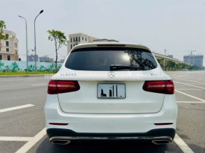 Xe Mercedes Benz GLC 300 4Matic 2018
