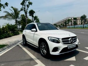 Xe Mercedes Benz GLC 300 4Matic 2018