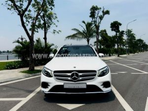 Xe Mercedes Benz GLC 300 4Matic 2018
