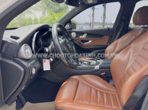 Xe Mercedes Benz GLC 300 4Matic 2018
