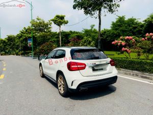 Xe Mercedes Benz GLA 45 AMG 4Matic 2015