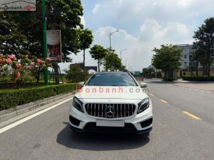 Xe Mercedes Benz GLA 45 AMG 4Matic 2015