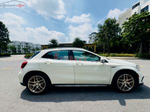 Xe Mercedes Benz GLA 45 AMG 4Matic 2015