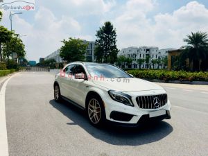 Xe Mercedes Benz GLA 45 AMG 4Matic 2015