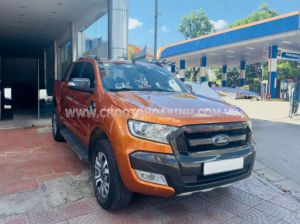 Xe Ford Ranger Wildtrak 3.2L 4x4 AT 2015