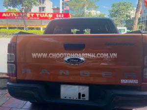 Xe Ford Ranger Wildtrak 3.2L 4x4 AT 2015
