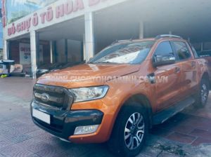 Xe Ford Ranger Wildtrak 3.2L 4x4 AT 2015