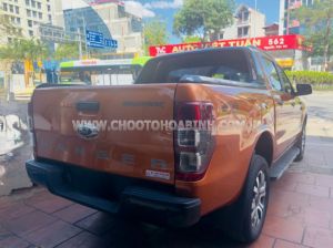 Xe Ford Ranger Wildtrak 3.2L 4x4 AT 2015