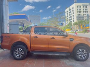 Xe Ford Ranger Wildtrak 3.2L 4x4 AT 2015