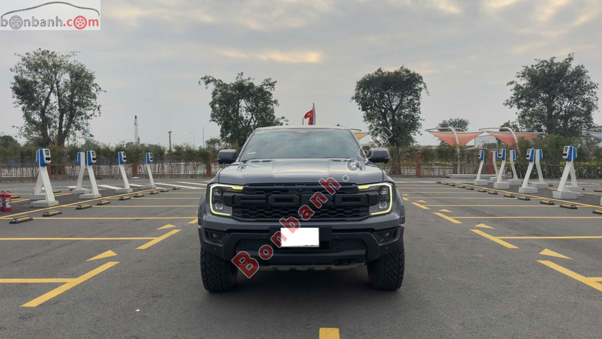Ford Ranger Raptor 2.0L 4x4 AT