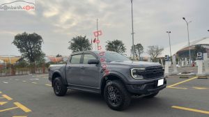 Xe Ford Ranger Raptor 2.0L 4x4 AT 2023