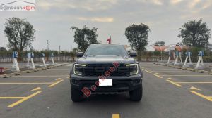 Xe Ford Ranger Raptor 2.0L 4x4 AT 2023