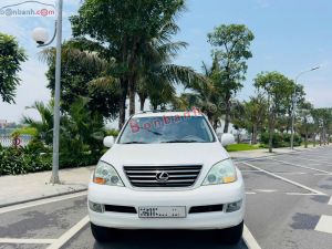 Xe Lexus GX 470 2009