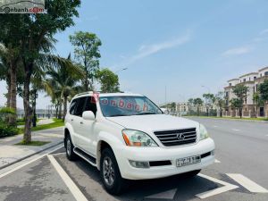 Xe Lexus GX 470 2009