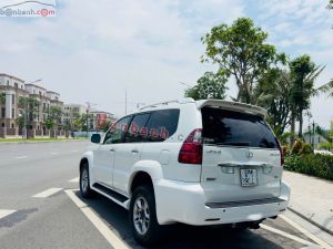 Xe Lexus GX 470 2009