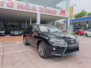 Xe Lexus RX 350 AWD 2014