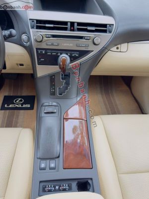 Xe Lexus RX 350 AWD 2014
