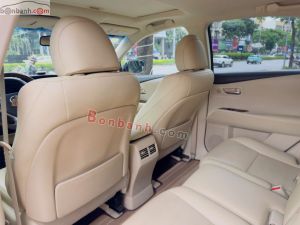Xe Lexus RX 350 AWD 2014