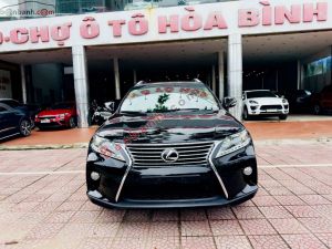 Xe Lexus RX 350 AWD 2014