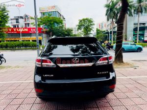 Xe Lexus RX 350 AWD 2014
