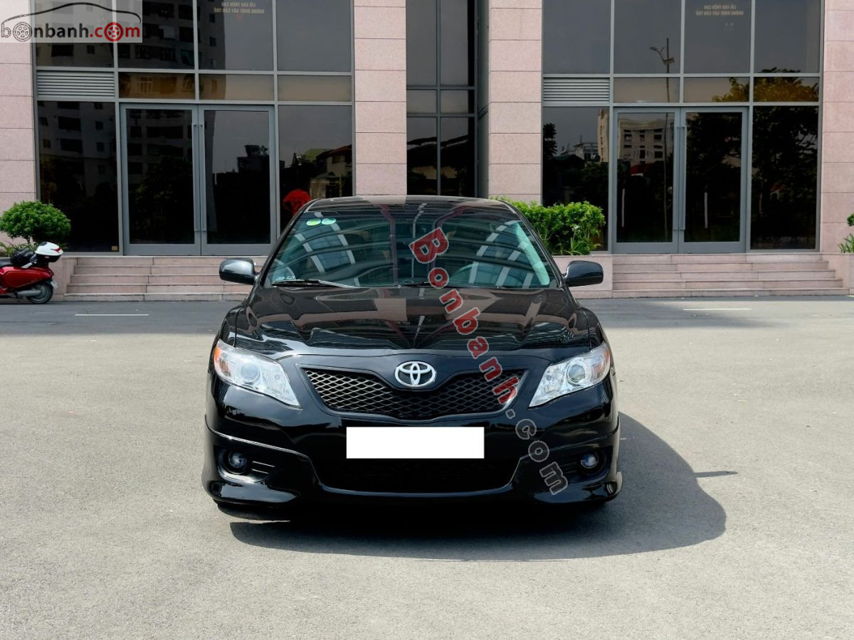 Toyota Camry SE 2.5 2011