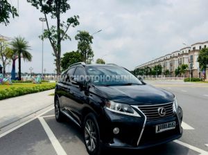 Xe Lexus RX 350 AWD 2014