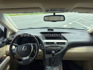 Xe Lexus RX 350 AWD 2014