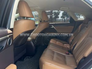 Xe Lexus RX 300 2019