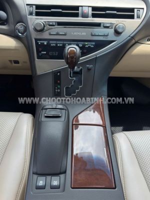 Xe Lexus RX 350 AWD 2014