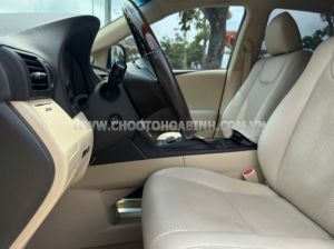 Xe Lexus RX 350 AWD 2014