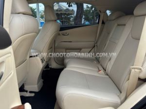 Xe Lexus RX 350 AWD 2014