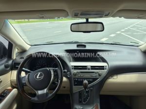 Xe Lexus RX 350 AWD 2014