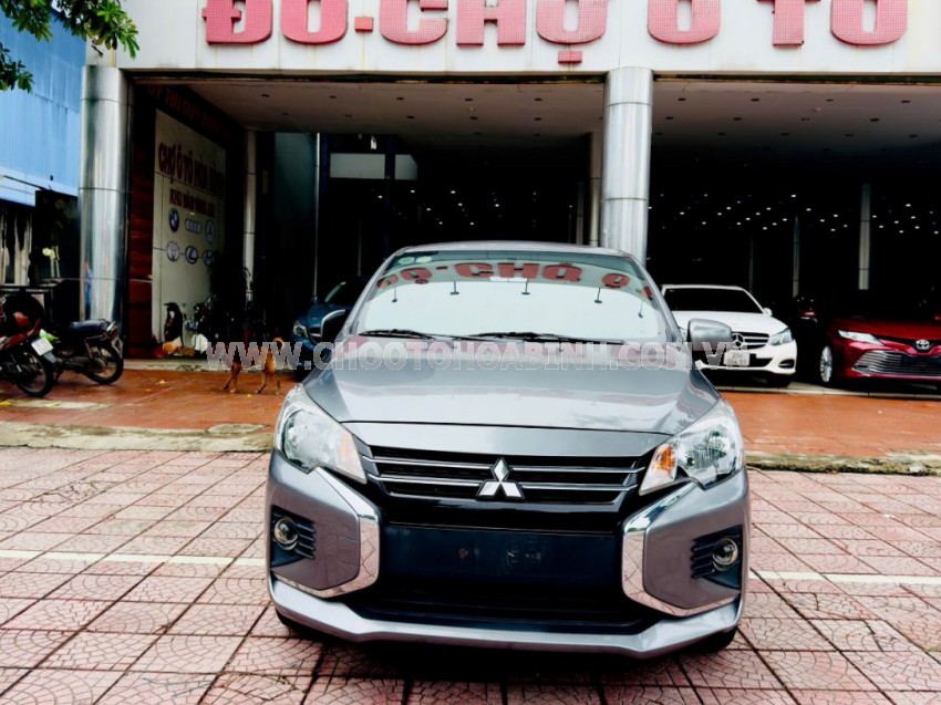 Mitsubishi Attrage 1.2 MT 2021