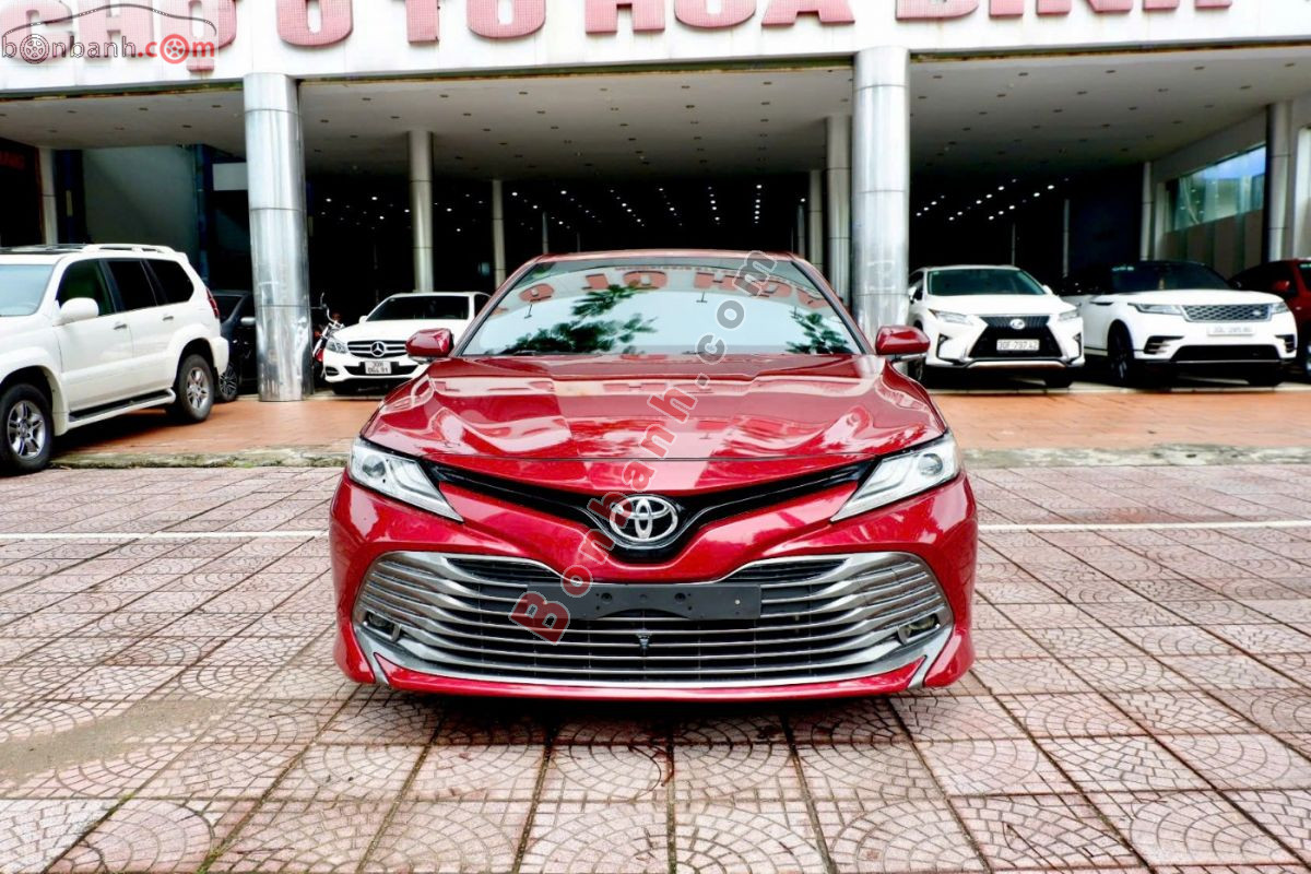 Toyota Camry 2.5Q