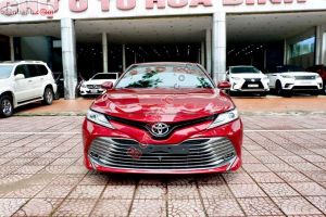 Xe Toyota Camry 2.5Q 2020