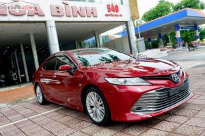 Xe Toyota Camry 2.5Q 2020