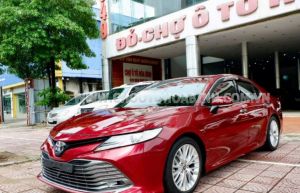 Xe Toyota Camry 2.5Q 2020