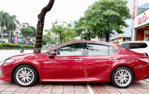 Xe Toyota Camry 2.5Q 2020