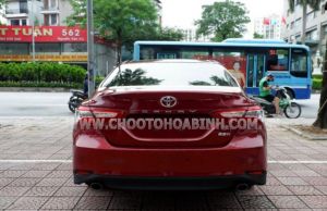 Xe Toyota Camry 2.5Q 2020