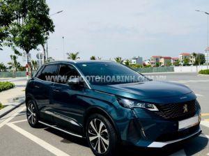 Xe Peugeot 3008 GT 2022