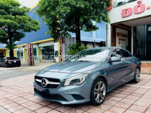 Xe Mercedes Benz CLA 200 2014