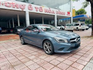 Xe Mercedes Benz CLA 200 2014