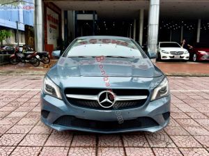 Xe Mercedes Benz CLA 200 2014