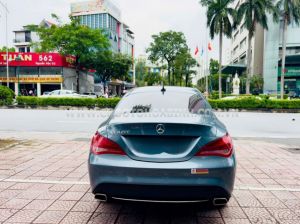 Xe Mercedes Benz CLA 200 2014