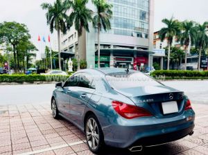 Xe Mercedes Benz CLA 200 2014