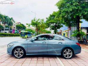 Xe Mercedes Benz CLA 200 2014