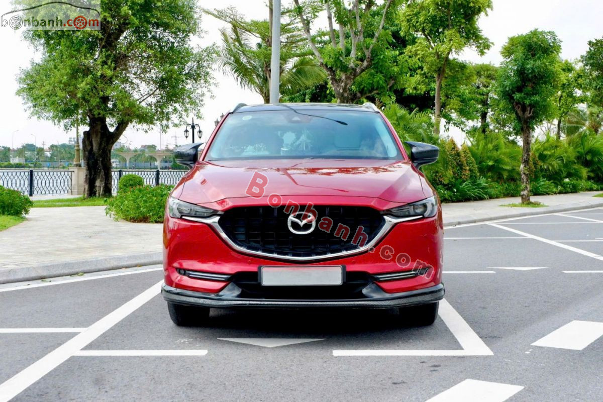 Mazda CX5 2.5 AT 2WD 2019