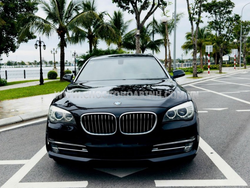 BMW 730Li