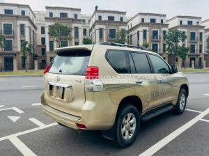 Xe Toyota Prado TXL 2.7L 2012