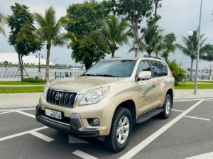 Xe Toyota Prado TXL 2.7L 2012